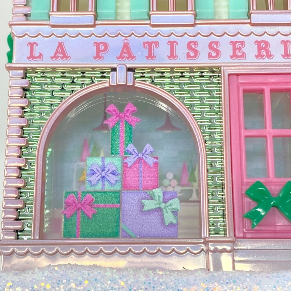 Bath & Body Works Emily In Paris La Patisserie Projector Eiffel Tower Decor - Picture 2 of 9